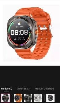 smart watches