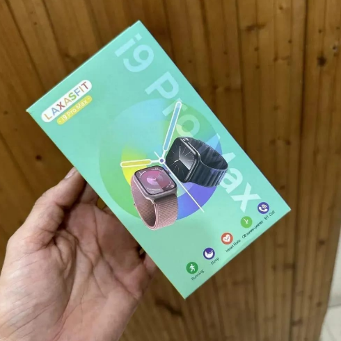 i9 Pro Max Smart Watch Bluetooth