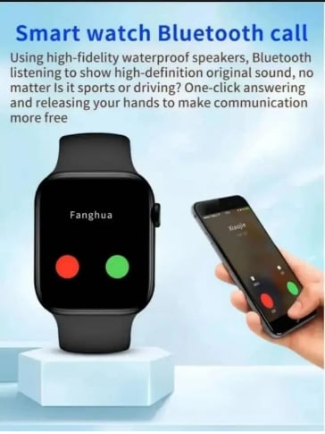 T900 Pro Max SmartWatch Bluetooth Watch