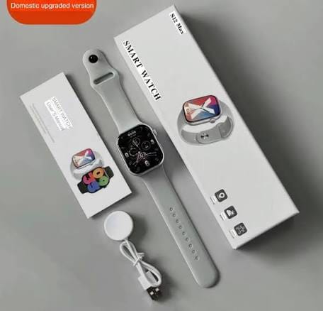 S12 MAX Smartwatch