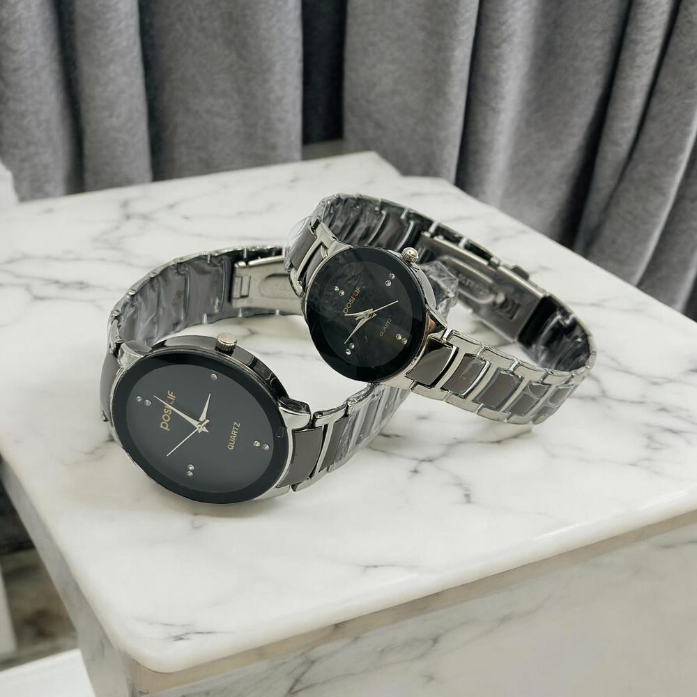 Couple Watch Special Set — Beautiful & Stylish Pair Watches