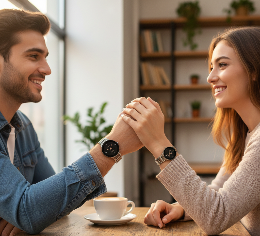 Couple Watch Special Set — Beautiful & Stylish Pair Watches