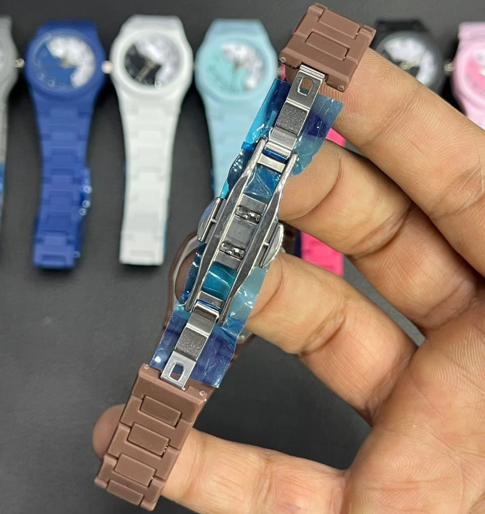 Mini Aura Watch – Elegant Design, Comfortable Use & Everyday Wear