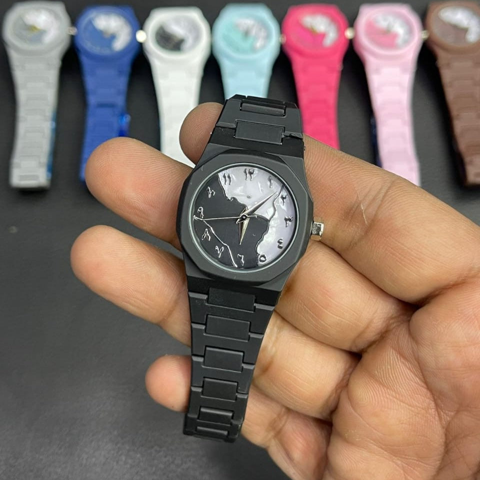 Mini Aura Watch – Elegant Design, Comfortable Use & Everyday Wear