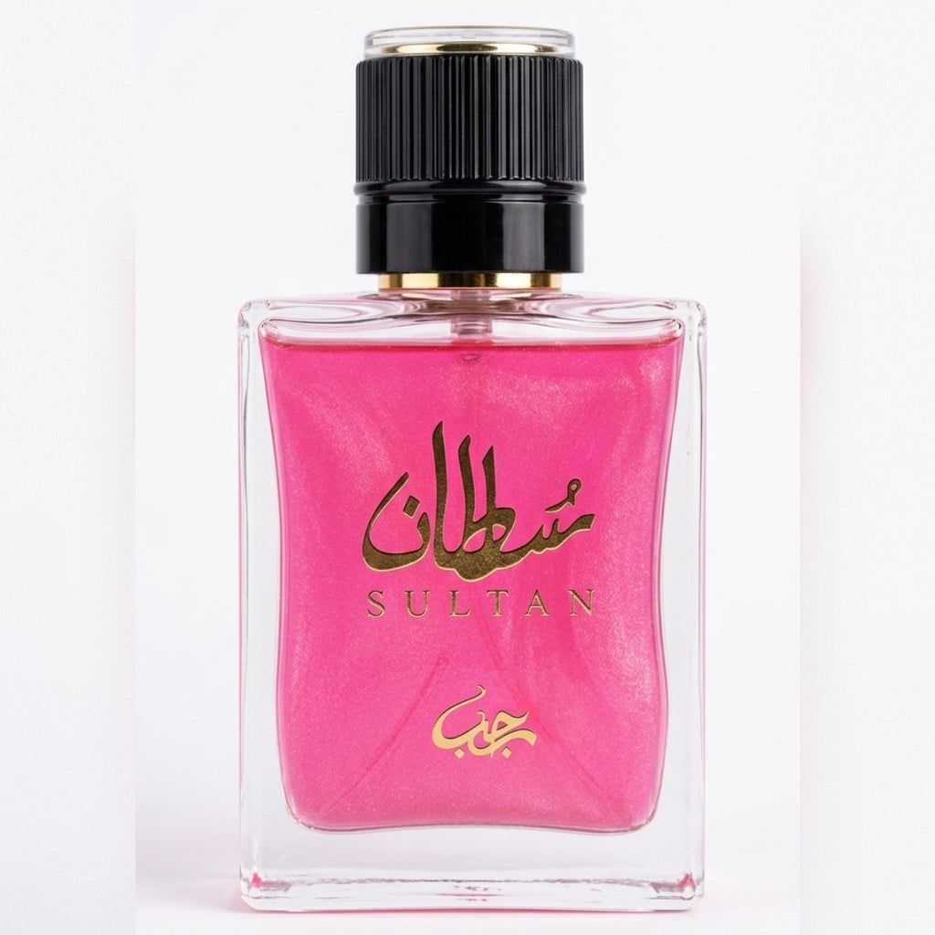 Sultan Premium Perfume – Pink