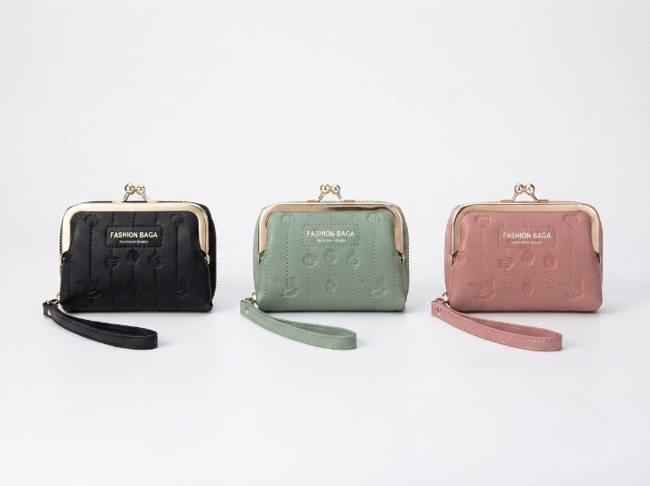 Women's Luxury Mini Wallet