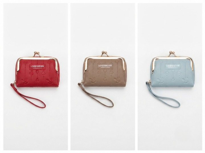 Women's Luxury Mini Wallet