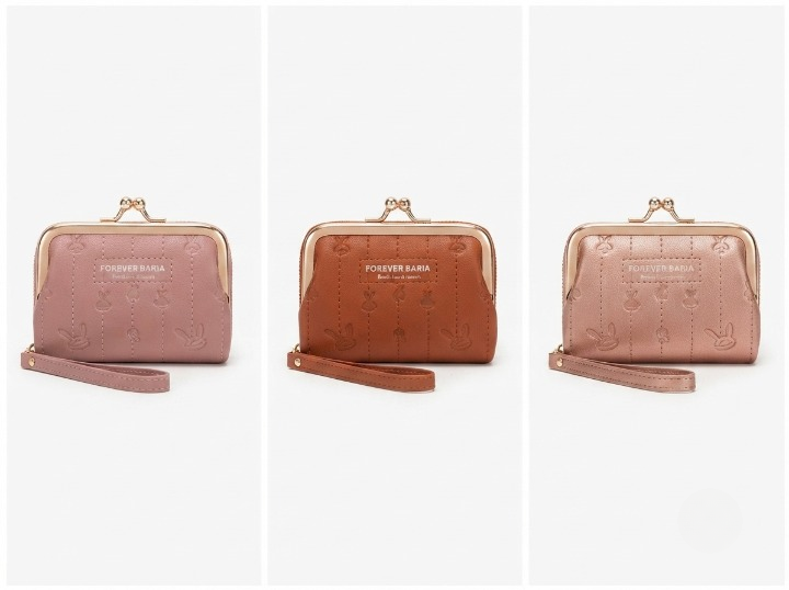 Women's Luxury Mini Wallet