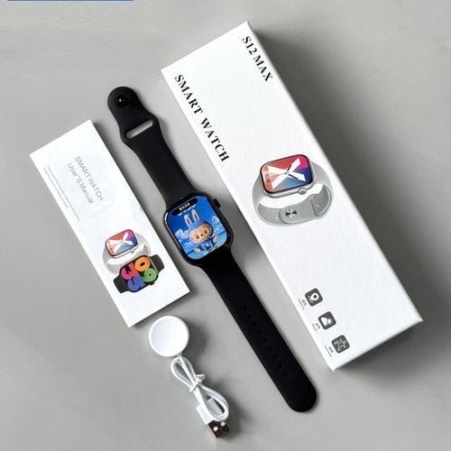 S12 MAX Smartwatch