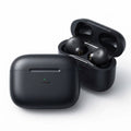 Black Pro 2 TWS Wireless Earbuds (Glossy Black)