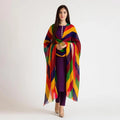 3-Pcs Katan Silk Unstitched Suit