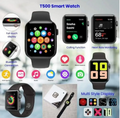 T500 Smart Watch Bluetooth
