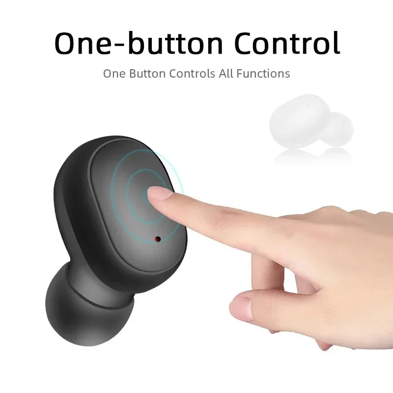 E6s Wireless Earbuds