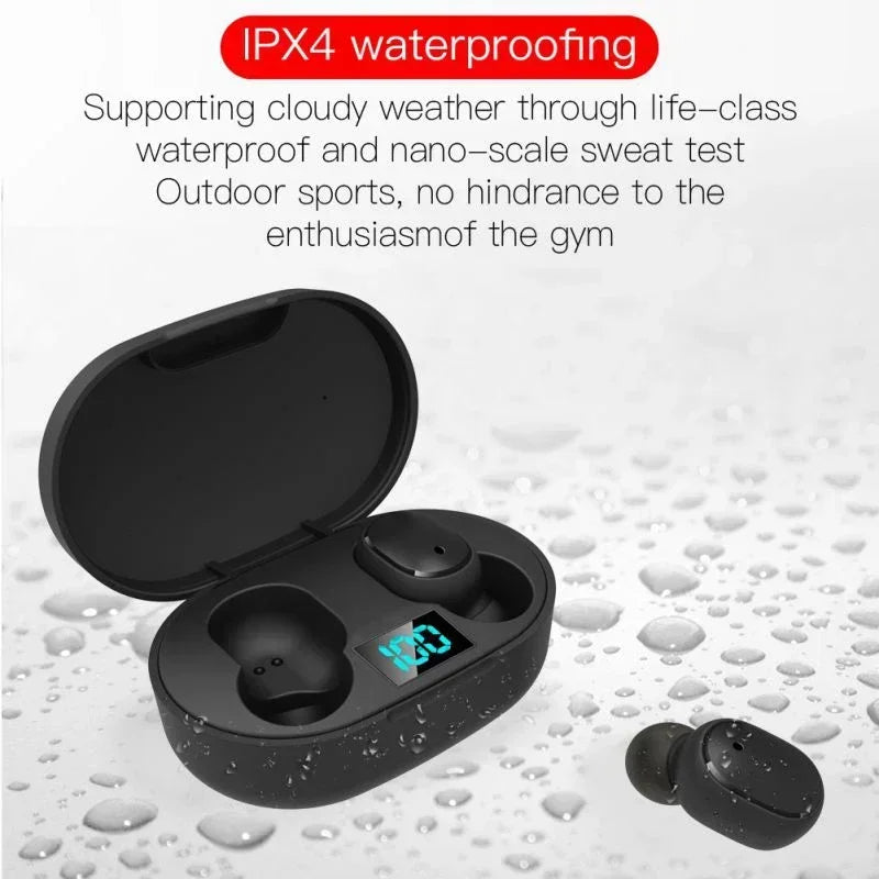 E6s Wireless Earbuds