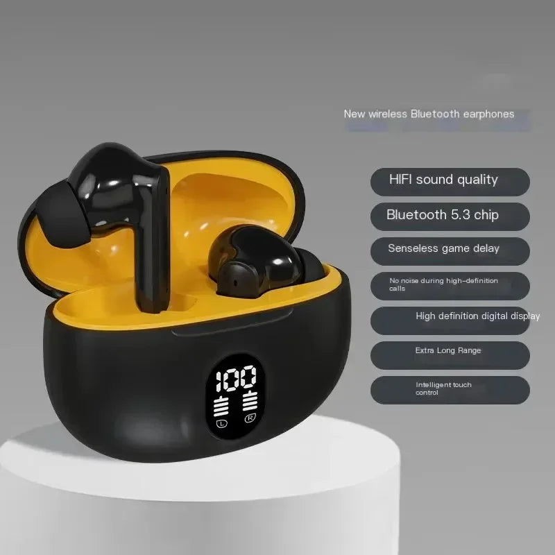 895B Wireless Headphones