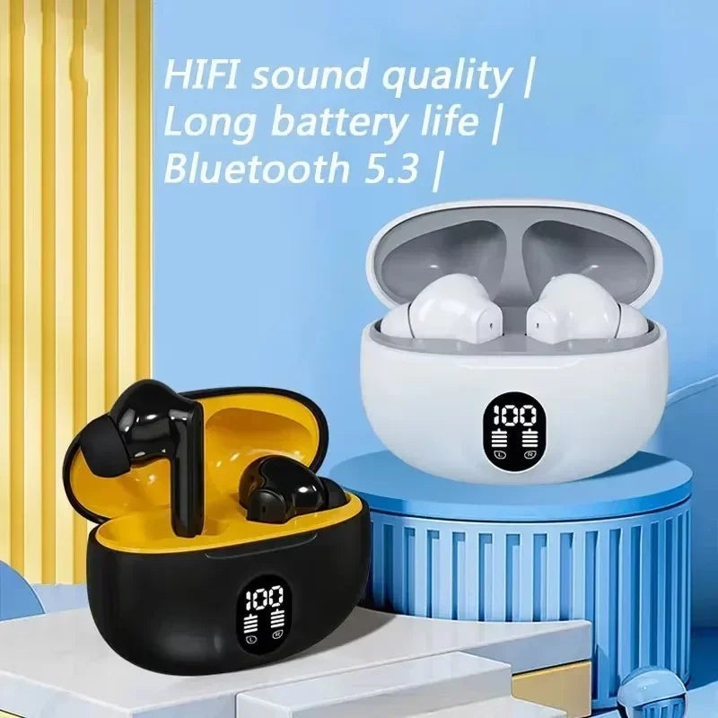 895B Wireless Headphones