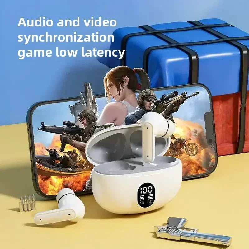 895B Wireless Headphones