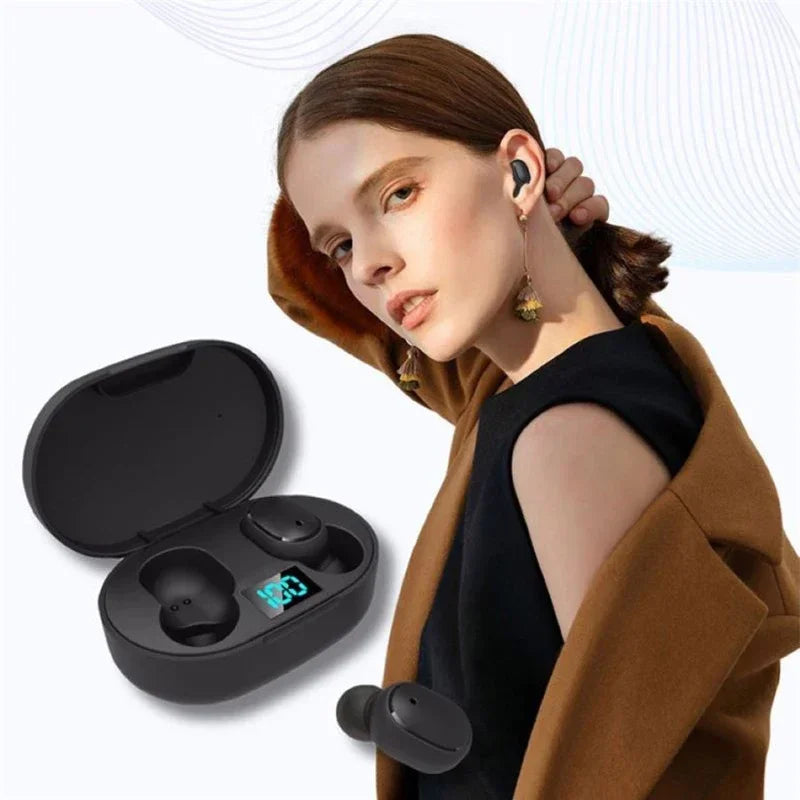 E6s Wireless Earbuds