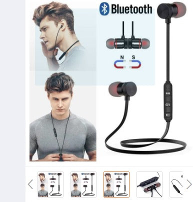 Sports HiFi Wireless Earbuds