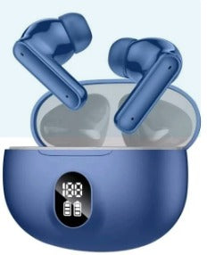 LED Display Wireless Earbuds