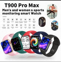 T900 Pro Max SmartWatch Bluetooth Watch