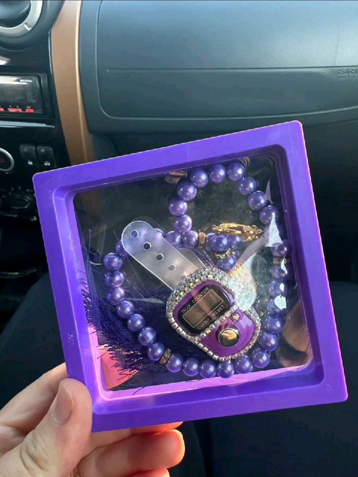 Digital Tasbih & Prayer Beads Gift Set