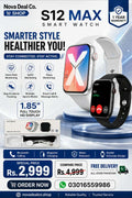 S12 MAX Smartwatch