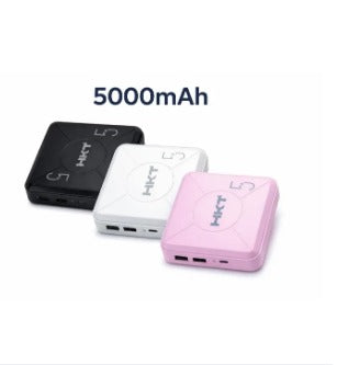 5000mAh Fast Charge Power Bank