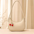 Cherry Charm Shoulder Purse