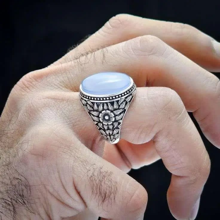Adjustable Mood Color Changing Ring