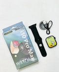 i10 Pro Max Smart Watch