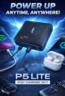 5000mAh Fast Charge Power Bank