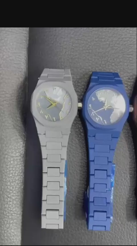 Mini Aura Watch – Elegant Design, Comfortable Use & Everyday Wear