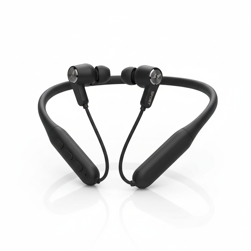 Sports HiFi Wireless Earbuds